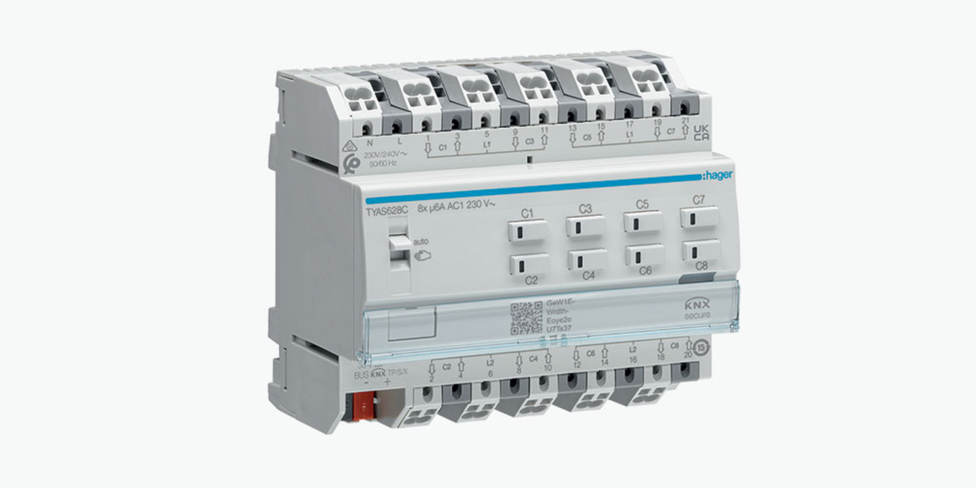 KNX-Lösungen bei elektrotechnik stefan jakob in Ludwigsau Beenhausen